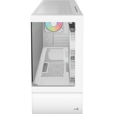 Корпус AeroCool Viewport Mini-G-WT-v2 White (ACCM-ES09133.21) [614813]