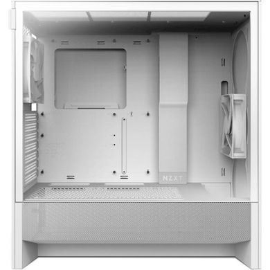 Корпус NZXT H5 Flow White без БЖ (CC-H52FW-01) [608731]