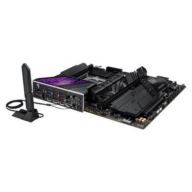 Материнcька плата ASUS ROG STRIX Z890-E GAMING WIFI s1851 Z890 4xDDR5 M.2 DP HDMI Wi-Fi BT ATX (90MB1IM0-M0EAY0) [109155]