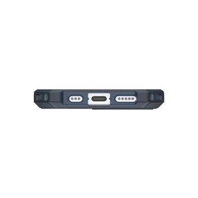 Чохол UAG для iPhone 16E (4th Gen, 2025), Essential Armor MagSafe, Cloud Blue (114496114151) [108325]