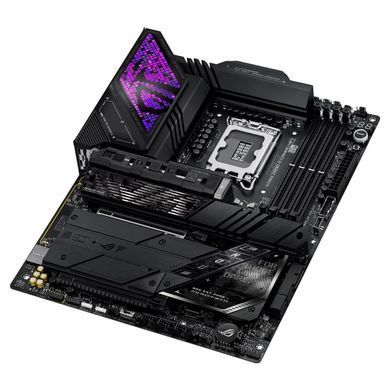 Материнcька плата ASUS ROG STRIX Z890-E GAMING WIFI s1851 Z890 4xDDR5 M.2 DP HDMI Wi-Fi BT ATX (90MB1IM0-M0EAY0) [109155]