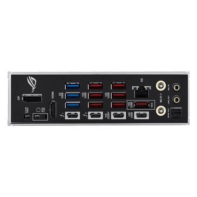 Материнcька плата ASUS ROG STRIX Z890-E GAMING WIFI s1851 Z890 4xDDR5 M.2 DP HDMI Wi-Fi BT ATX (90MB1IM0-M0EAY0) [109155]