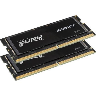 Оперативна пам'ять KINGSTON (KF560S38IBK2-32) [301455]