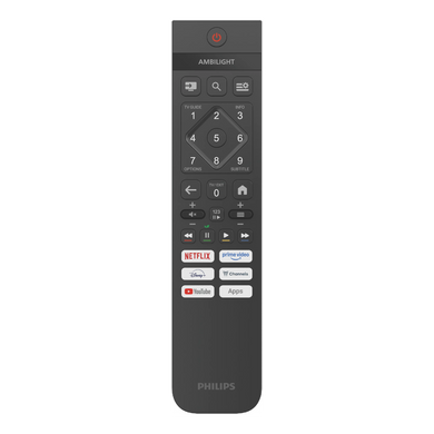 Телевізор PHILIPS (65PUS8010/12) [301211]