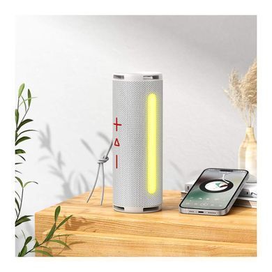 Портативна колонка BOROFONE BR31 Gamble sports BT speaker Gray (6941991102547) [806181]