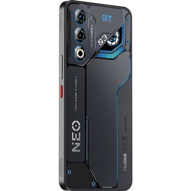Смартфон ZTE (Nubia Neo 3 GT 5G 12/256GB Gray) [613592]