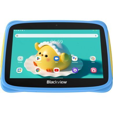 Планшет Blackview Tab 3 Kids 7" HD 2/32GB / WiFi / Blue (6931548321118) [727743]