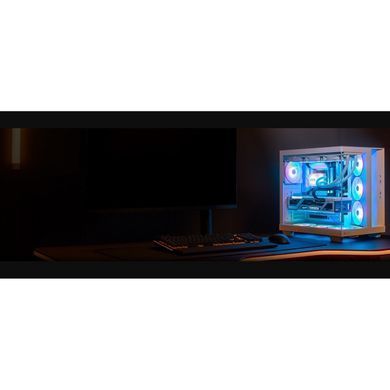Корпус be quiet! Light Base 500 LX White без БЖ (BGW86) [620166]