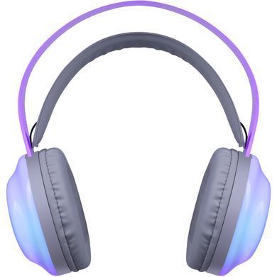 Гарнітура Defender FreeMotion B651 Bluetooth+3,5мм+USB-C, RGB White (63651) [404502]