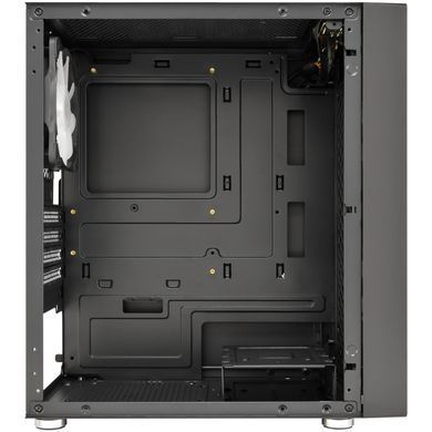 Корпус FSP без БЖ mATX Black (CST130BASICB) [402960]