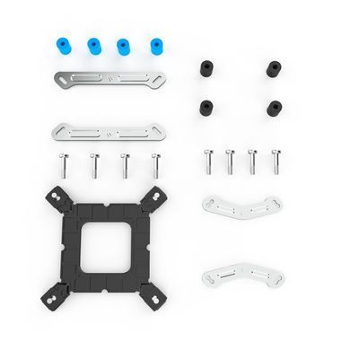 Система охолодження для комп&rsquo;ютерного процесора MULTI SOCKET WHITE MONTECH (NX600 (W)) [503285]