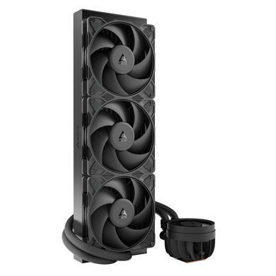 Система водяного охолодження Arctic Liquid Freezer III Pro 420 Black (ACFRE00181A) [614713]