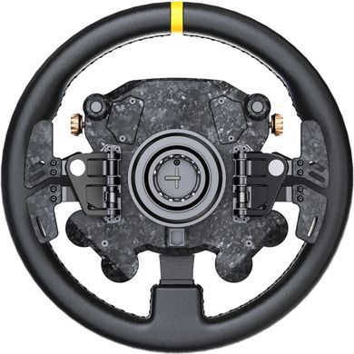 Кермо MOZA Racing CS Pro Steering 32см, 10кн., RGB (RS093_Moza) [405124]