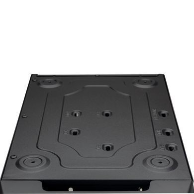 Корпус Prologix Mesh Black (E104) [608681]