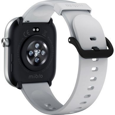 Смарт-годинник Mibro C4 Silver (XPAW021S) [619303]