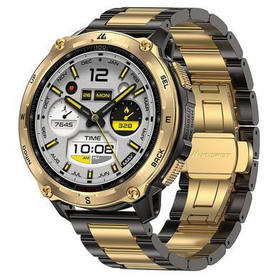 Розумний годинник TANK T4 SE GOLD KOSPET (TANK T4SE GOLD) [504274]