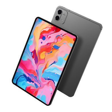 Планшет Teclast ArtPad Air 11" 8ГБ, 128ГБ, LTE, 8000мА&bull;год, Android, сірий (6940709687987) [112412]