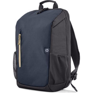 Рюкзак для ноутбука HP 15.6" Travel 18 Liter, сіро-синій (6B8U7AA) [401002]