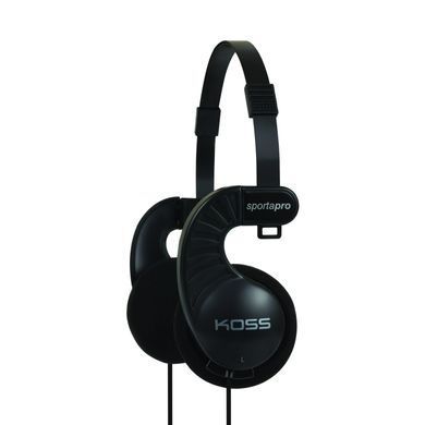 Навушники On-ear Koss Sporta Pro 3.5 mini-jack, 1.2м, Чорний (197039.101) [107225]
