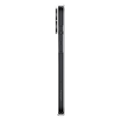 Чохол-накладка Spigen Liquid Crystal для Apple iPhone 16 Crystal Clear (ACS08190) [616814]