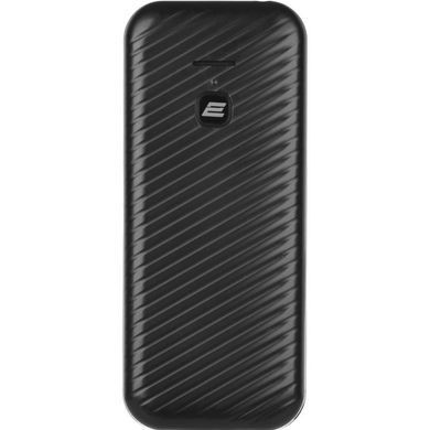 Мобiльний телефон 2E E240 2022 Dual Sim Black (688130245159) [600321]