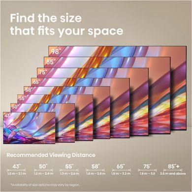 Телевізор Hisense (65E7S) [621583]