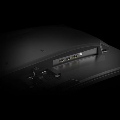 Монітор Gigabyte 27" VA Black 180Hz Curved (GS27QCA) [618270]