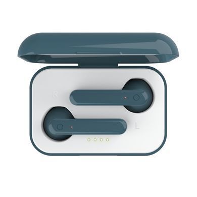 Навушники Trust Primo Touch True Wireless Mic Blue (23780_TRUST) [107097]