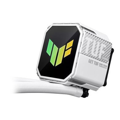 Система водяного охолодження Asus TUF Gaming LC III 360 ARGB White (90RC0192-B0EAY0) [613555]