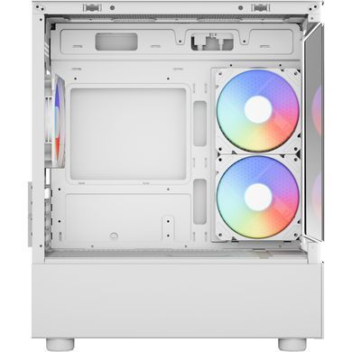 Корпус AeroCool Viewport Mini-G-WT-v2 White (ACCM-ES09133.21) [614813]