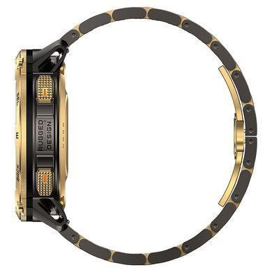 Розумний годинник TANK T4 SE GOLD KOSPET (TANK T4SE GOLD) [504274]