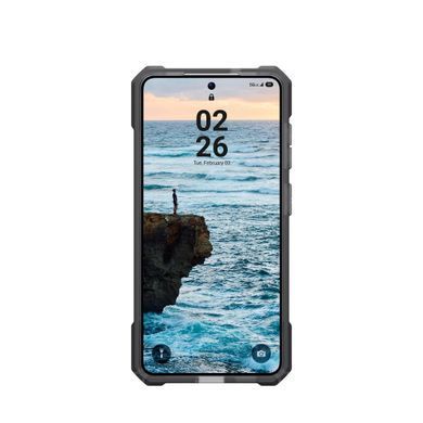 Чохол UAG для Samsung Galaxy S26, Essential Armor with Magnet, Ash (214534113131) [113869]