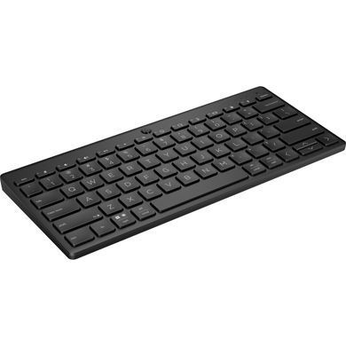 Клавіатура бездротова HP 350 Multi-Device, чорна (692S8AA) [401040]