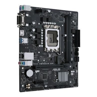 Материнська плата Asus Socket 1700 (PRIME H610M-R D4-SI) [607668]