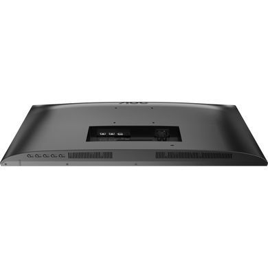 Монітор TFT 27" AOC, IPS, 4K UHD, HDMIx2, DP, HAS, колонки, чорний (U27B3AF) [405189]