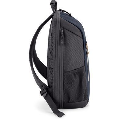 Рюкзак для ноутбука HP 15.6" Travel 18 Liter, сіро-синій (6B8U7AA) [401002]