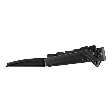 Клавіатура механічна ASUS ROG Azoth Extreme 81key, NX Snow, USB-A/WL/BT, EN, RGB, чорний (90MP03MA-BKUA01) [103618]