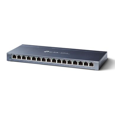 Комутатор TP-LINK TL-SG116 16xGE (TL-SG116)