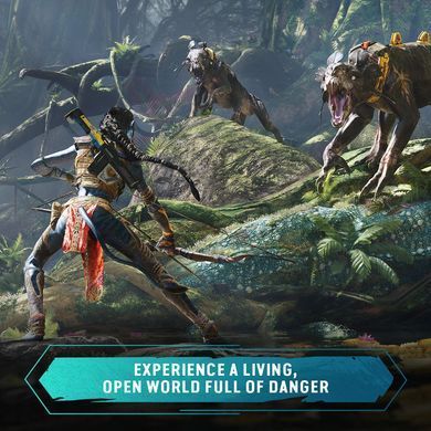 Гра консольна PS5 Avatar: Frontiers of Pandora Special Edition, BD диск (3307216253259) [106190]