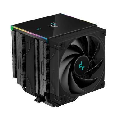 Кулер процесорний DeepCool AK620 Digital (R-AK620-BKADMN-G) [611392]