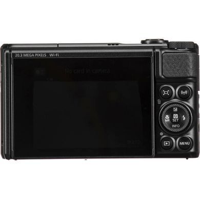 Цифр. фотокамера Canon Powershot SX740 HS Black (2955C012) [17543]