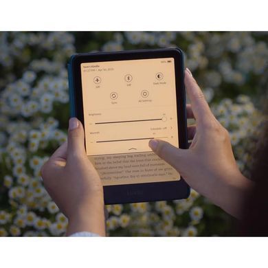 Електронна книга Amazon Kindle Paperwhite (12th Gen) Signature Edition (2024) SA569P 32GB Metallic Jade_JP (Kindle PW (12th) SE (2024) SA569P 32GB Jade_JP) [615935]