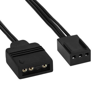 Система водяного охолодження AeroCool Oasis L360 Black (ACLA-OA36117.11) [609101]