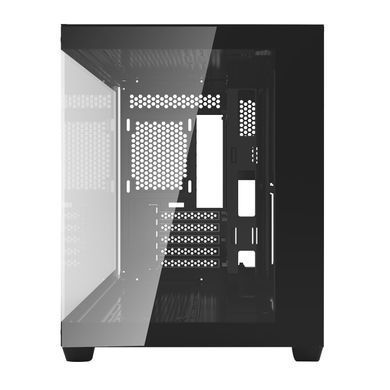 Корпус для комп'ютера DARK FLASH MATX без блока живлення C285MP V2 чорний (C285MP V2 BLACK) [503219]