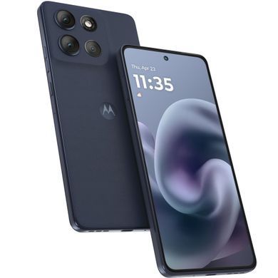 Смартфон Motorola Moto G86 Power 12/256GB Spellbound (PB8X0046RS) [613598]