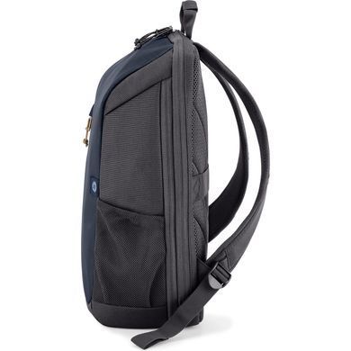 Рюкзак для ноутбука HP 15.6" Travel 18 Liter, сіро-синій (6B8U7AA) [401002]