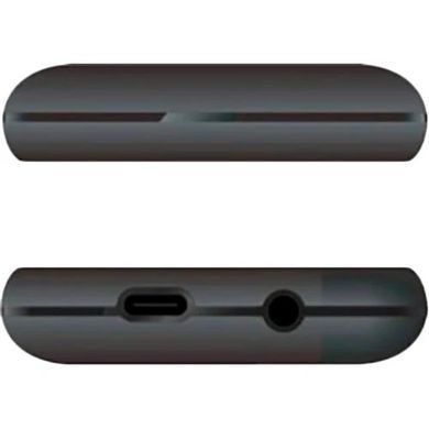 Мобiльний телефон Maxcom (MM814 Type-C Black) [600364]