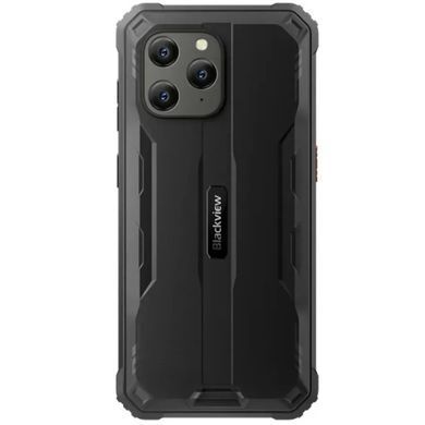 Смартфон Blackview BV5300 Plus 6.1" HD+/8GB128/GB/MT8788/ 6580mAh / 13+5Мп / NFC/ IP69K / Black (6931548318545) [400680]
