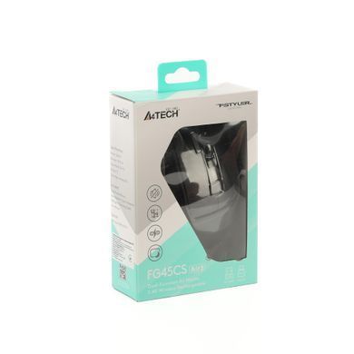 Миша бездротова A4Tech Fstyler FG45CS Air2 Stone Grey (FG45CS Air2 (Stone Grey)) [617083]