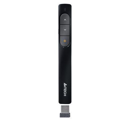 Презентер бездротовий A4Tech (LP15 Black) [610257]